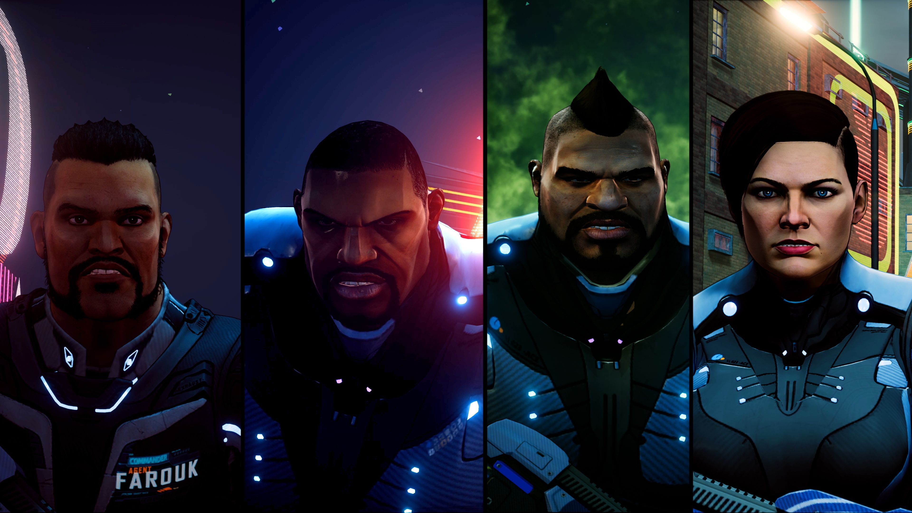 Crackdown 3 - Imagen 29